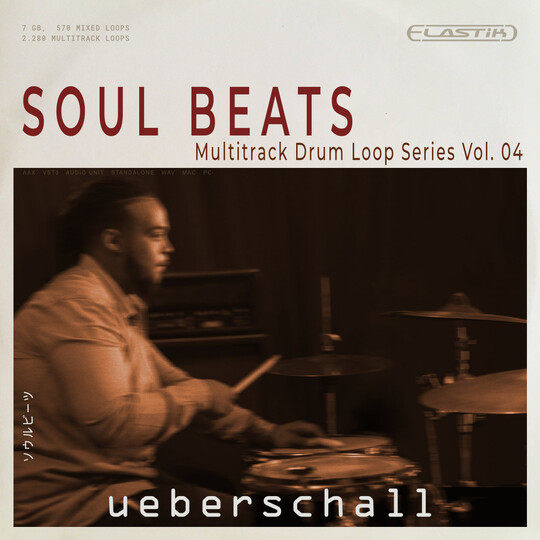 ueberschall.com | Rare Grooves Vol 4 - The Classic Sound Of